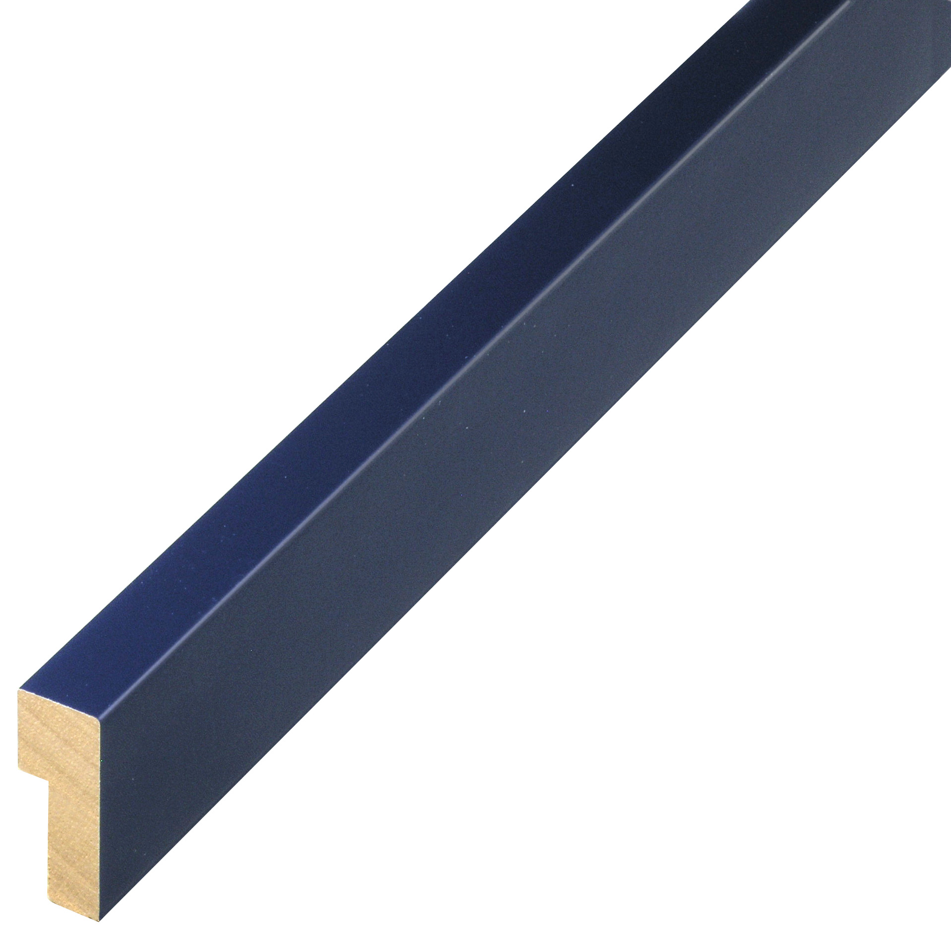 Baguette ajous, larg.15mm, haut.40mm - Bleue - 726BLU