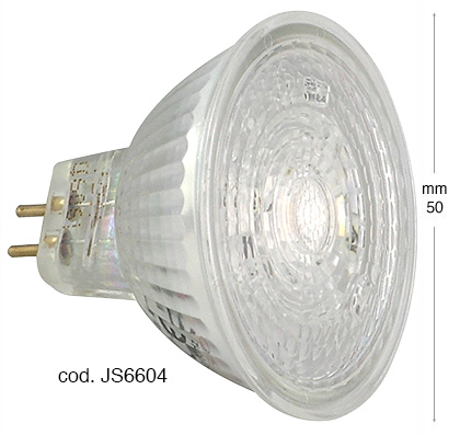 Lampes Led à lumière chaude 4 watt