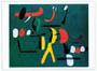 Poster: Mirò: Dipinto 1933 - 60x80 cm