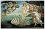 Poster: Botticelli: Nascita di Venere - 60x90 cm