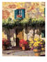 Poster: Wallis: Italian Doorway - cm 61x81